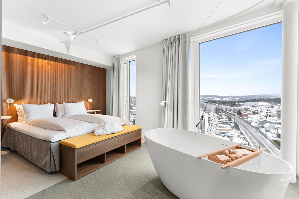 lux hotel apartments lillestr m