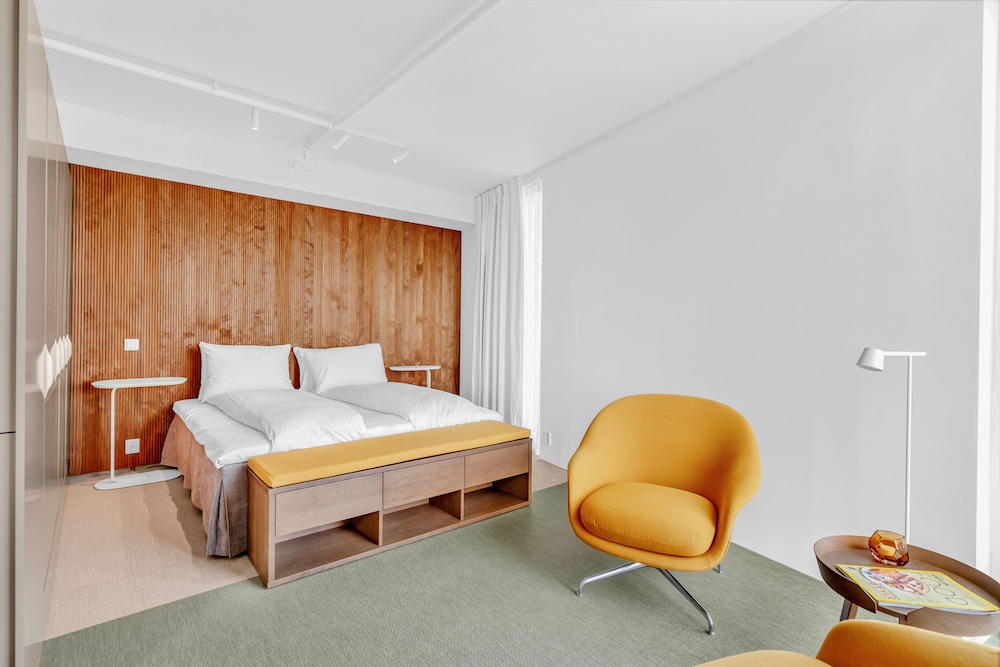 lux hotel apartments lillestr m