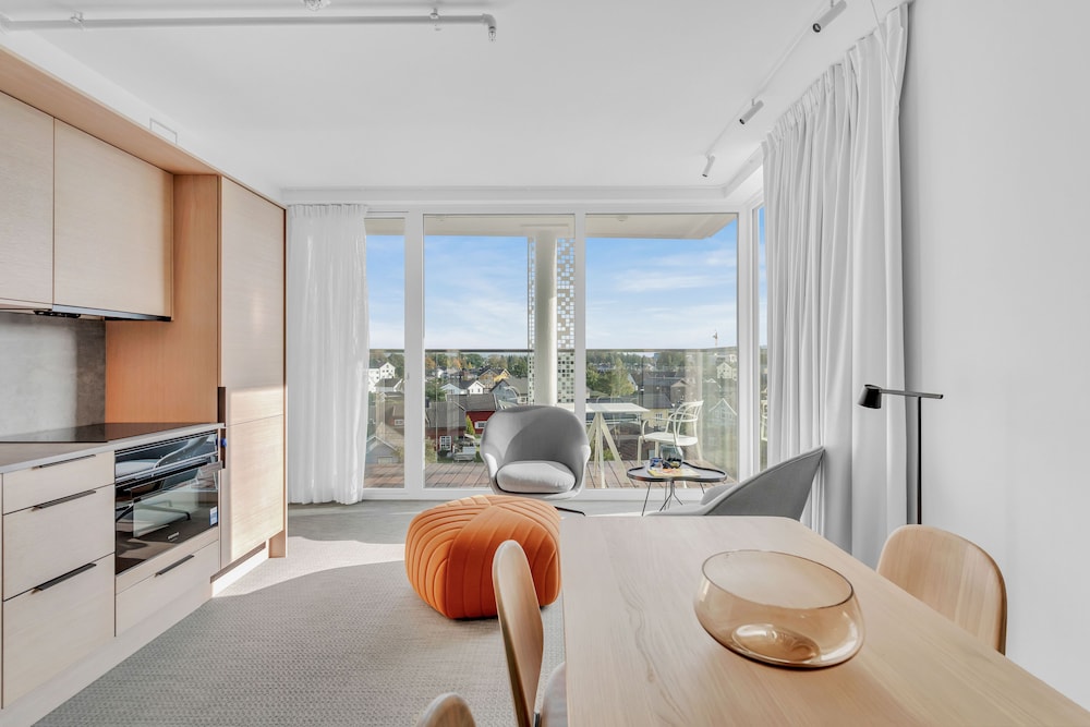 lux hotel apartments lillestr m