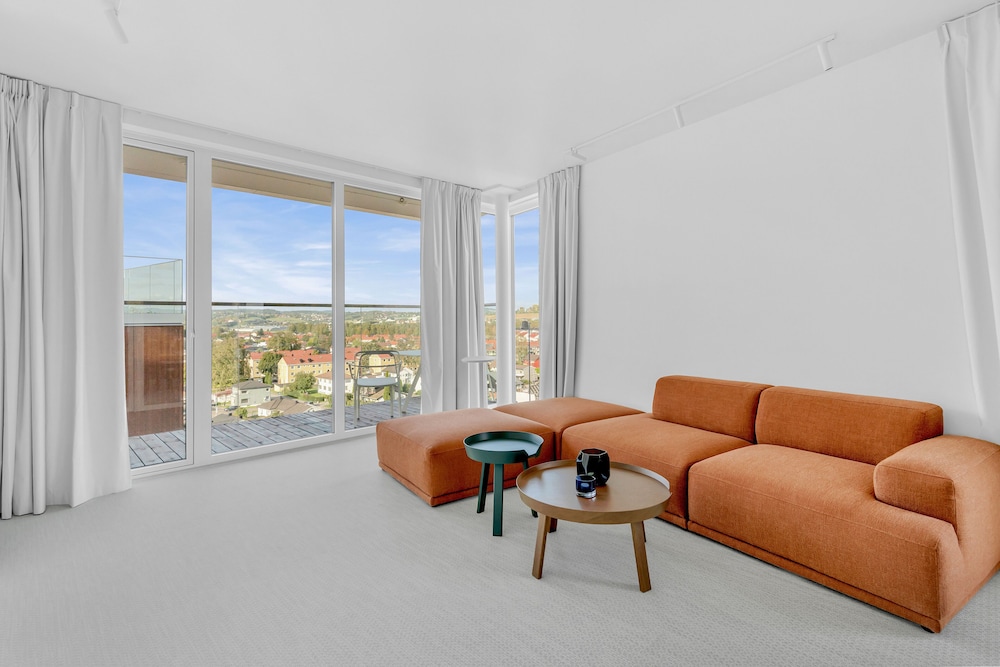 lux hotel apartments lillestr m