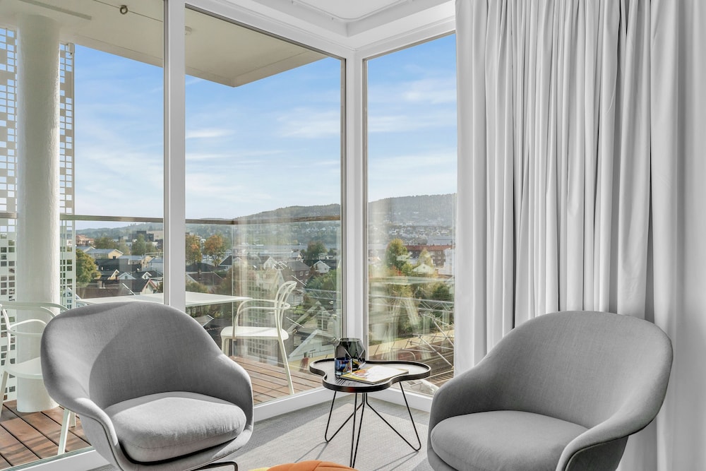 lux hotel apartments lillestr m