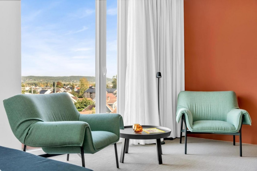 lux hotel apartments lillestr m
