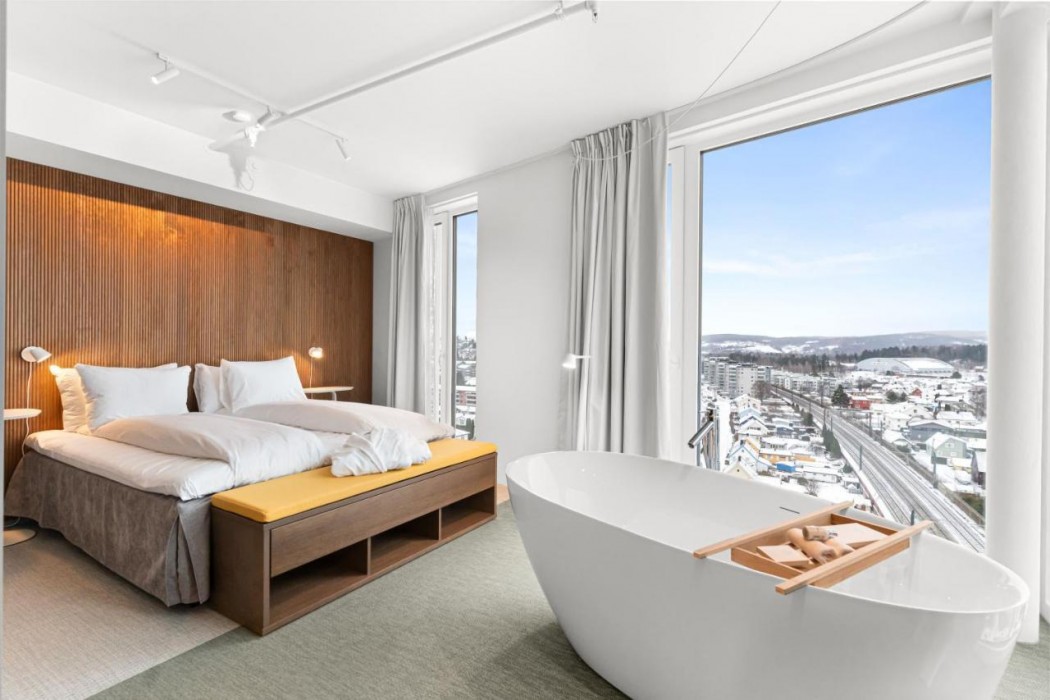 lux hotel apartments lillestr m
