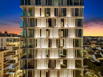 lux hotel apartments lillestr m