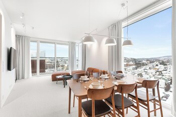 lux hotel apartments lillestr m