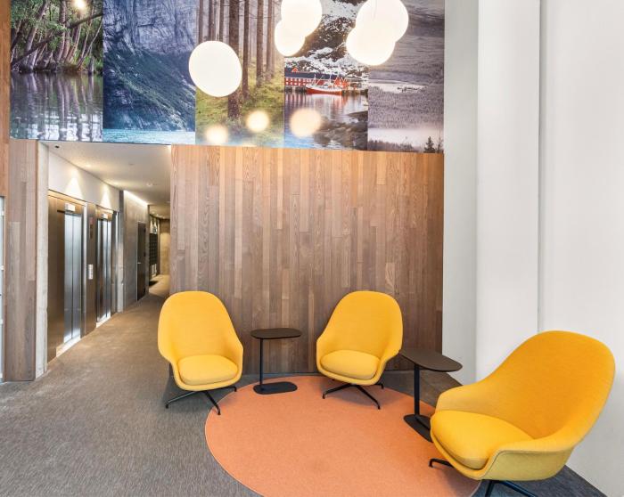 lux hotel apartments lillestr m