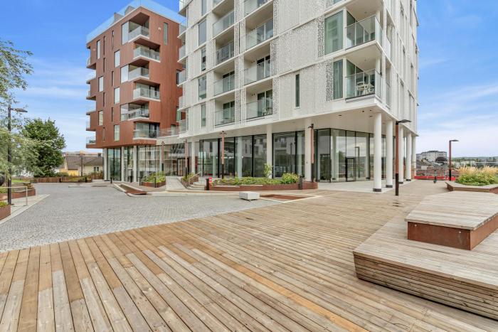 lux hotel apartments lillestr m