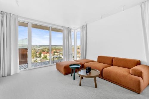 lux hotel apartments lillestr m