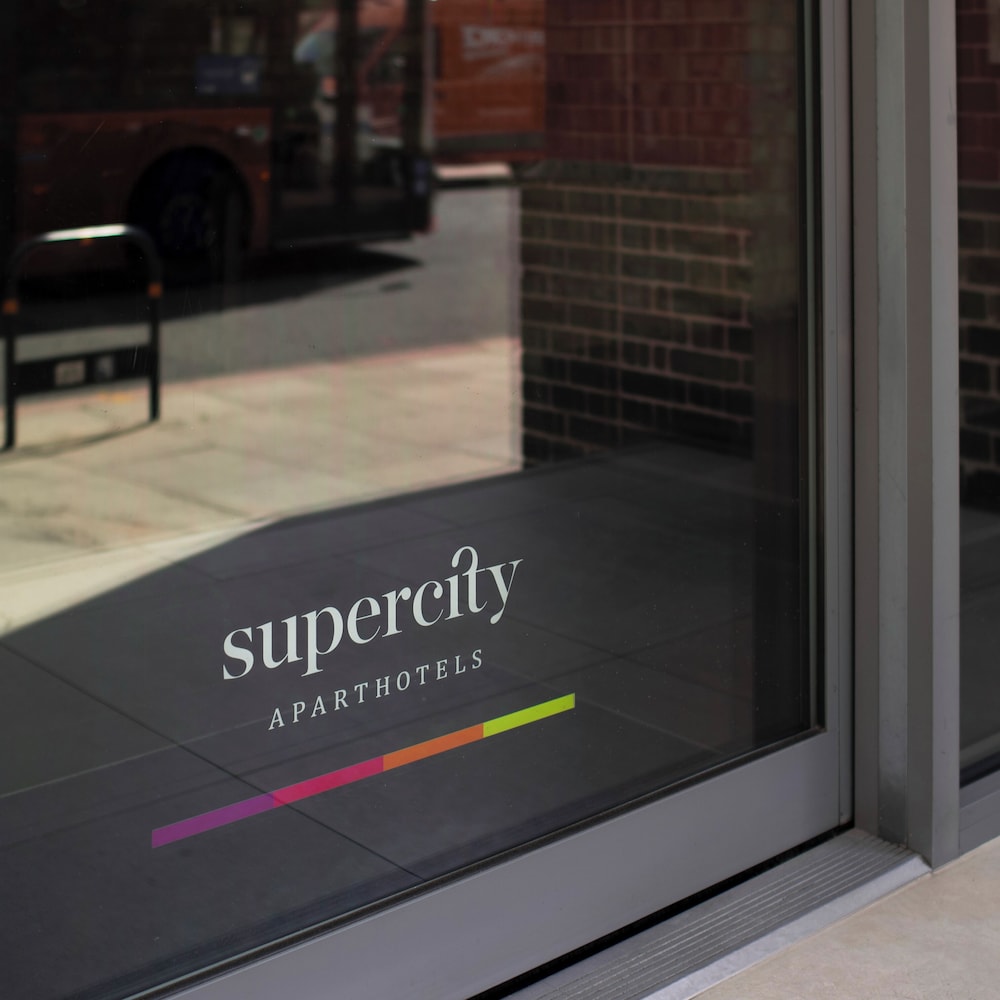 forth house by supercity aparthotels