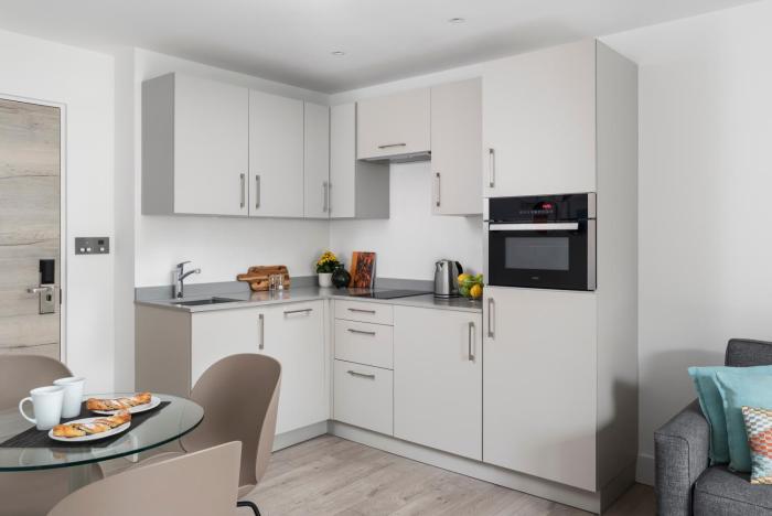 forth house by supercity aparthotels