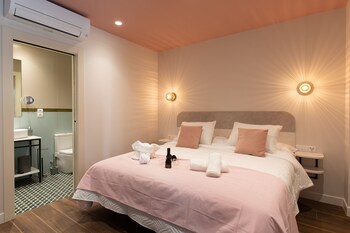 boutique rooms playa burriana