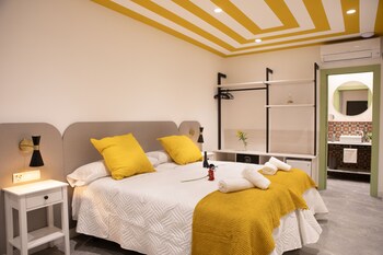 boutique rooms playa burriana