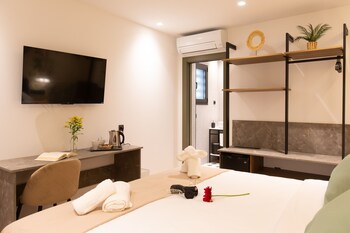 boutique rooms playa burriana