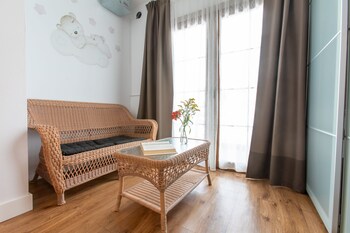 boutique rooms playa burriana