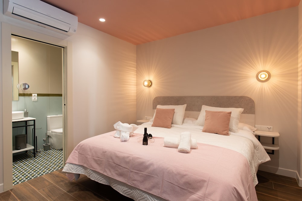 boutique rooms playa burriana