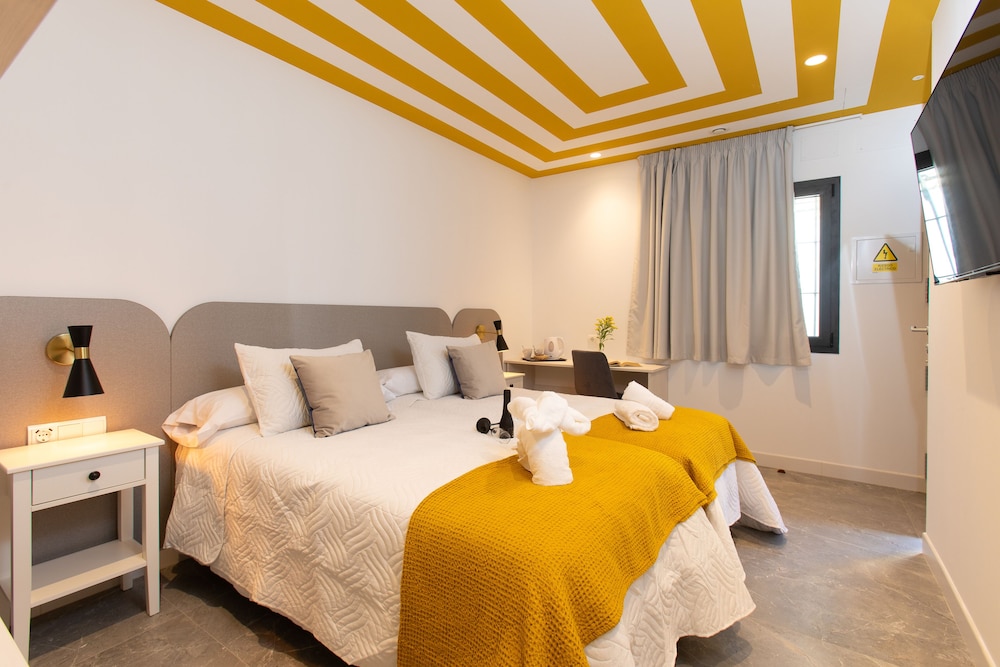 boutique rooms playa burriana