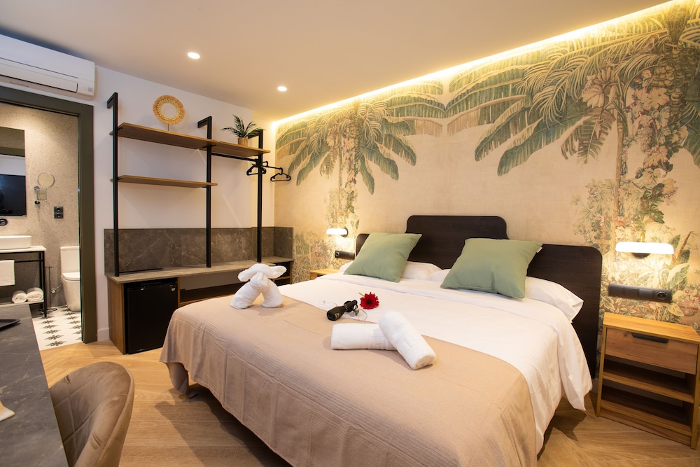 boutique rooms playa burriana