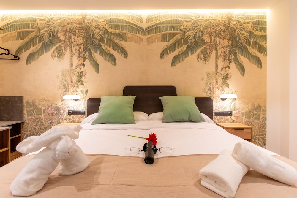 boutique rooms playa burriana