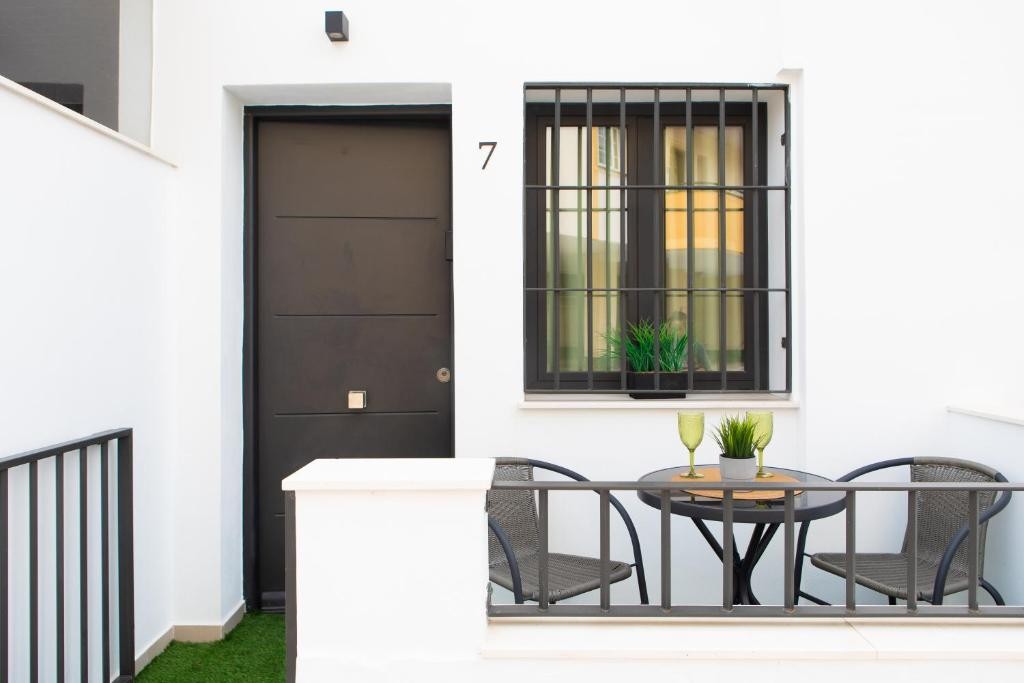 boutique rooms playa burriana