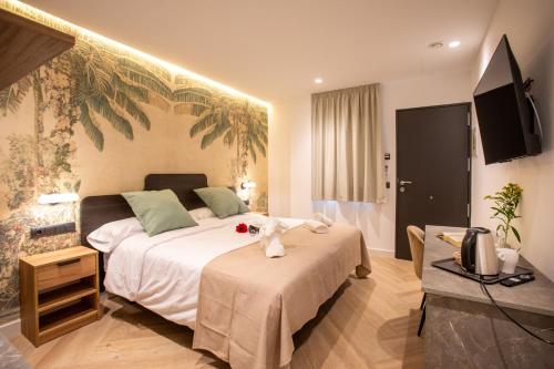 boutique rooms playa burriana