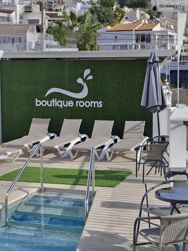 boutique rooms playa burriana