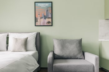 homaris apartments frankfurt