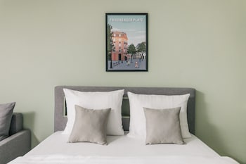 homaris apartments frankfurt