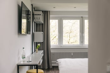 homaris apartments frankfurt