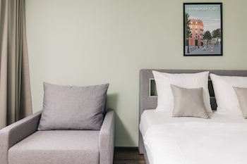 homaris apartments frankfurt