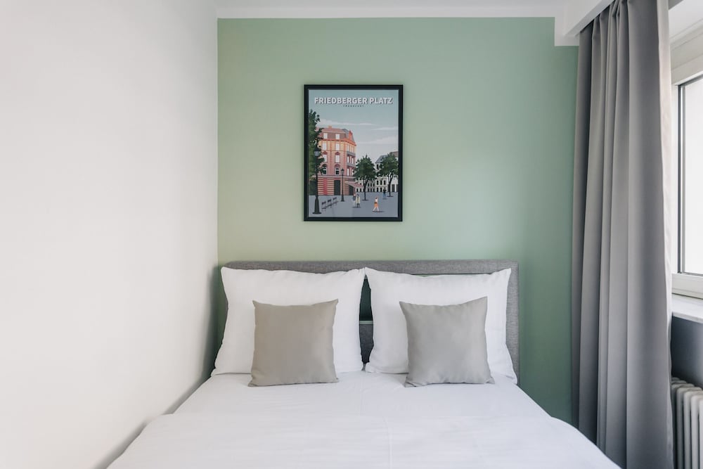 homaris apartments frankfurt