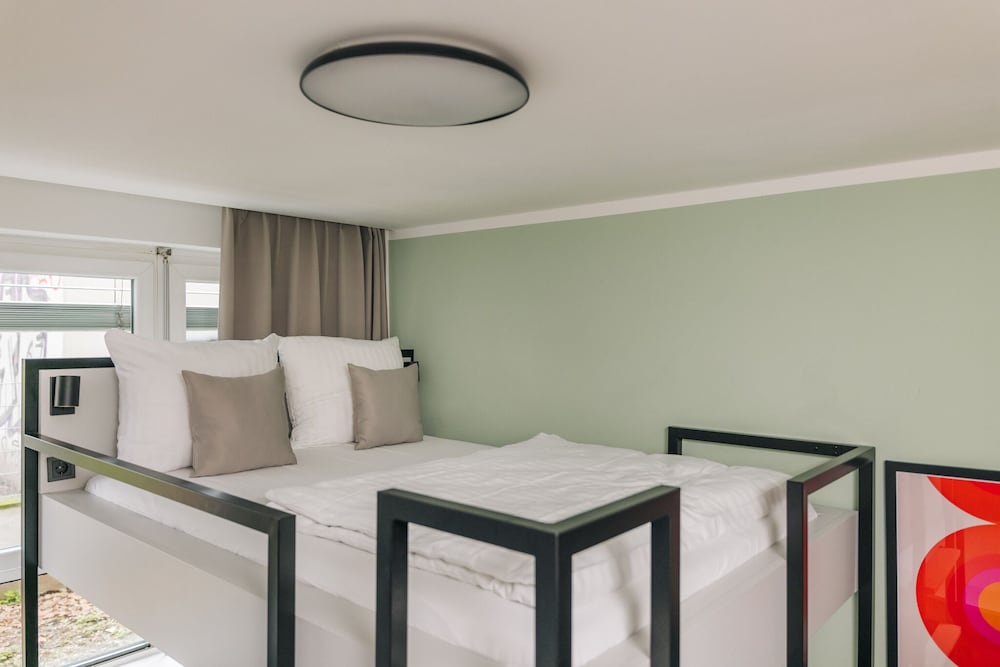 homaris apartments frankfurt