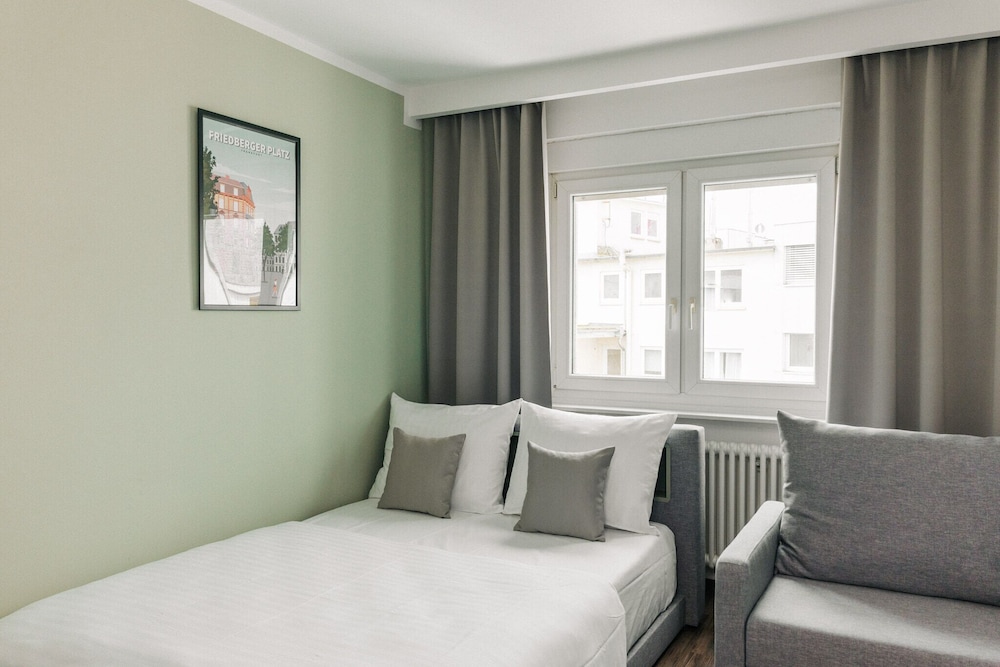 homaris apartments frankfurt