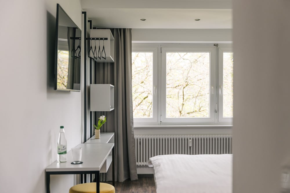 homaris apartments frankfurt