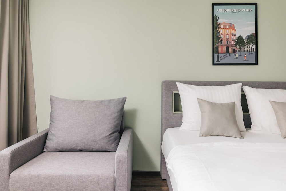 homaris apartments frankfurt