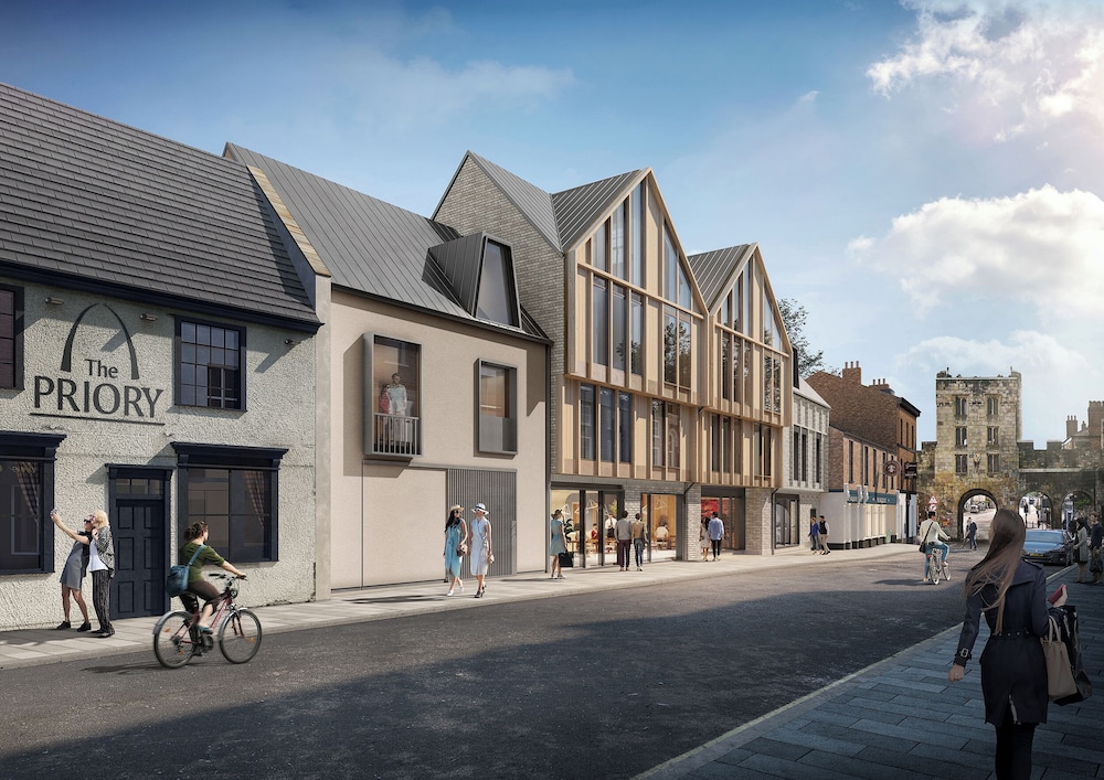 micklegate by supercity aparthotels
