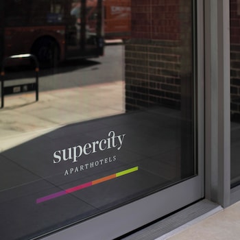 micklegate by supercity aparthotels