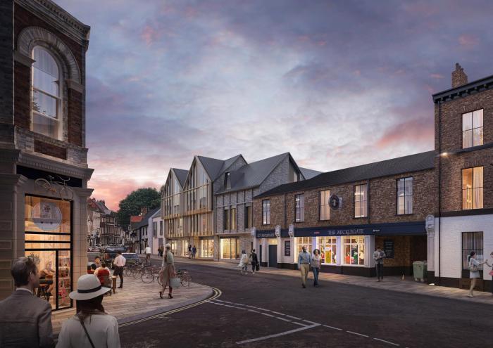 micklegate by supercity aparthotels