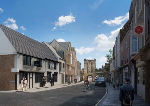 micklegate by supercity aparthotels