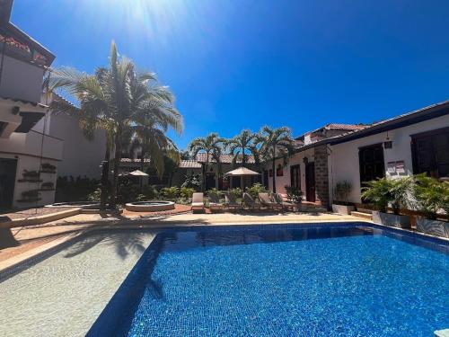 casa linaje hotel boutique