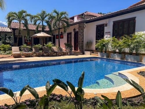 casa linaje hotel boutique