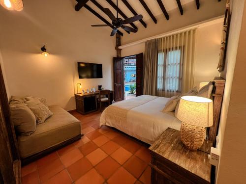 casa linaje hotel boutique