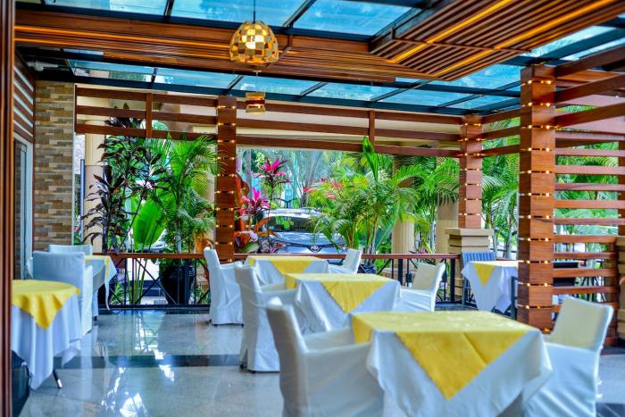 hill view hotel and aparts kigali