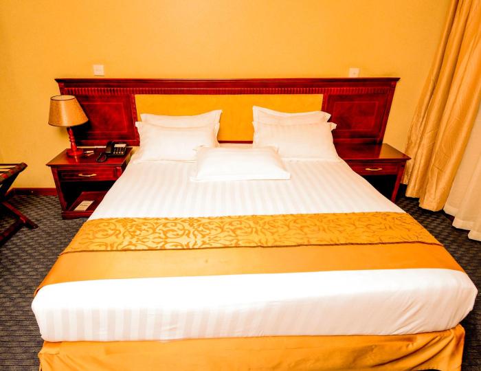 hill view hotel and aparts kigali