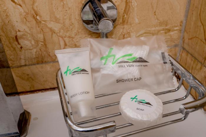 hill view hotel and aparts kigali