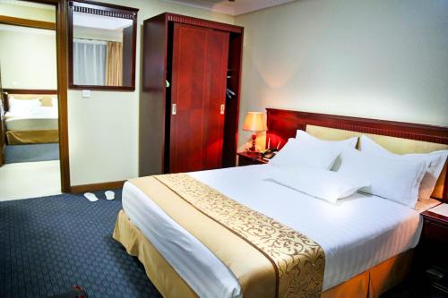 hill view hotel and aparts kigali