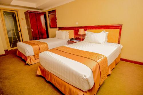 hill view hotel and aparts kigali