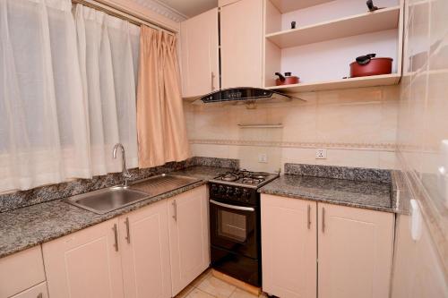 hill view hotel and aparts kigali