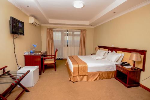 hill view hotel and aparts kigali