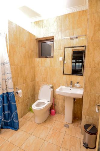 hill view hotel and aparts kigali