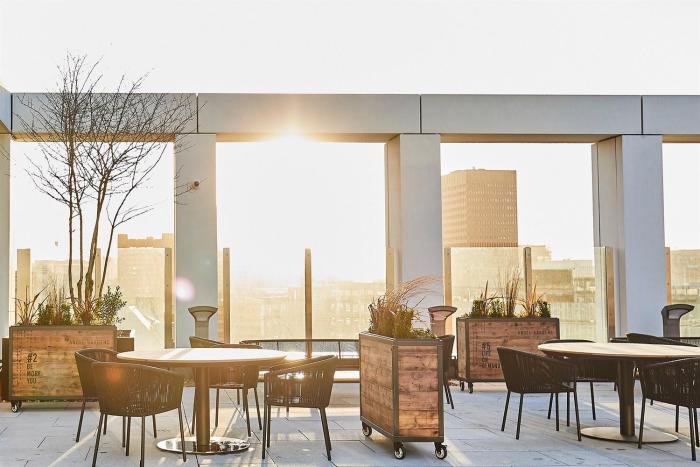 charles hope manchester centre